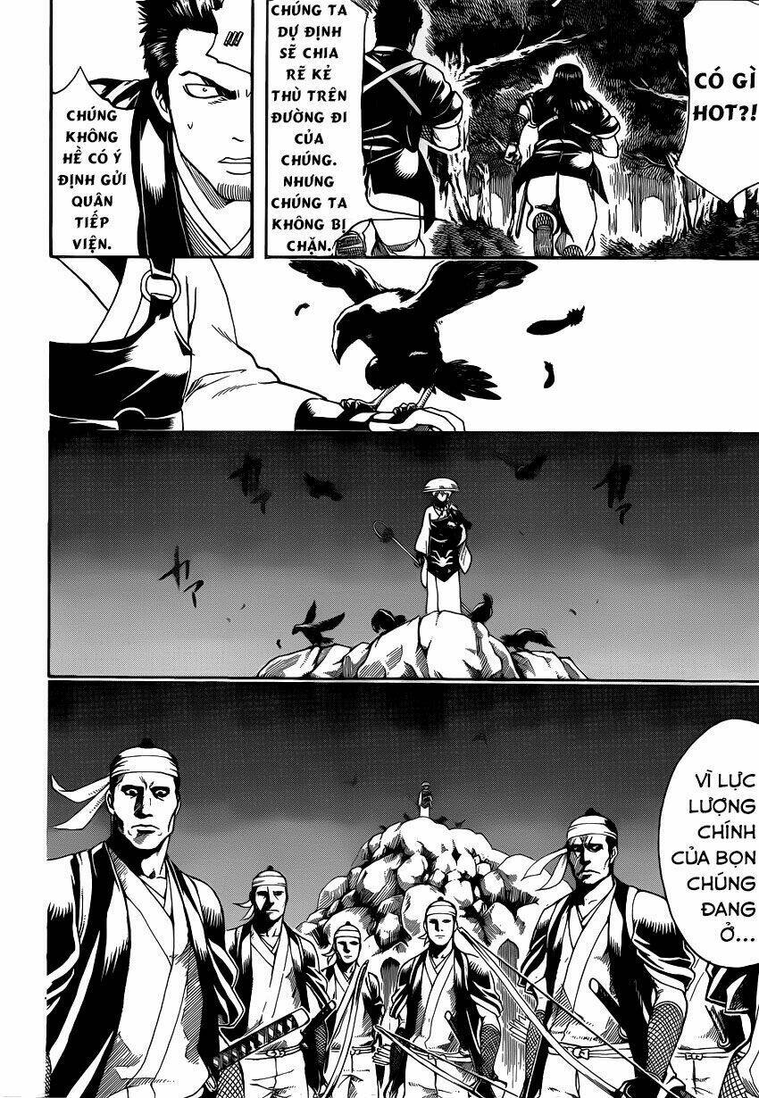 Gintama - Linh Hồn Bạc Chapter 534 - Trang 2