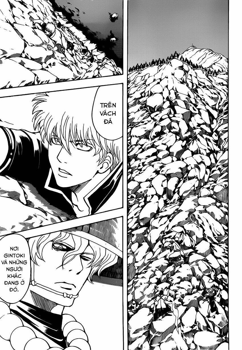 Gintama - Linh Hồn Bạc Chapter 534 - Trang 2