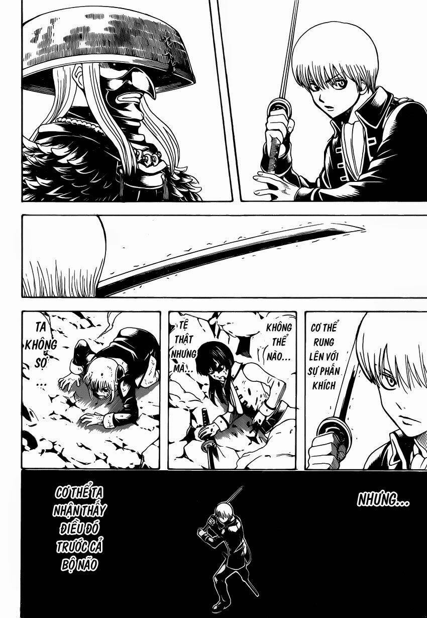 Gintama - Linh Hồn Bạc Chapter 542 - Next Chapter 543