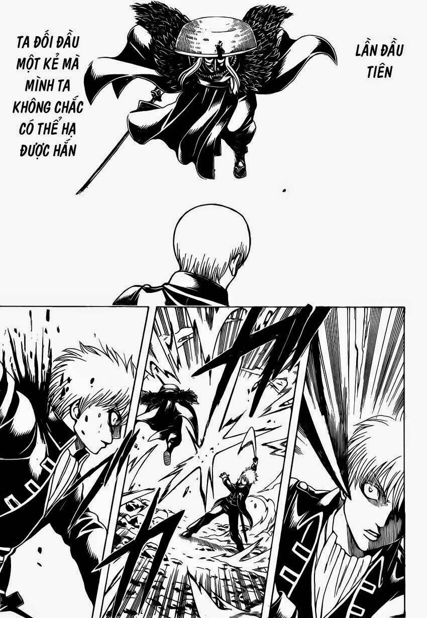 Gintama - Linh Hồn Bạc Chapter 542 - Next Chapter 543