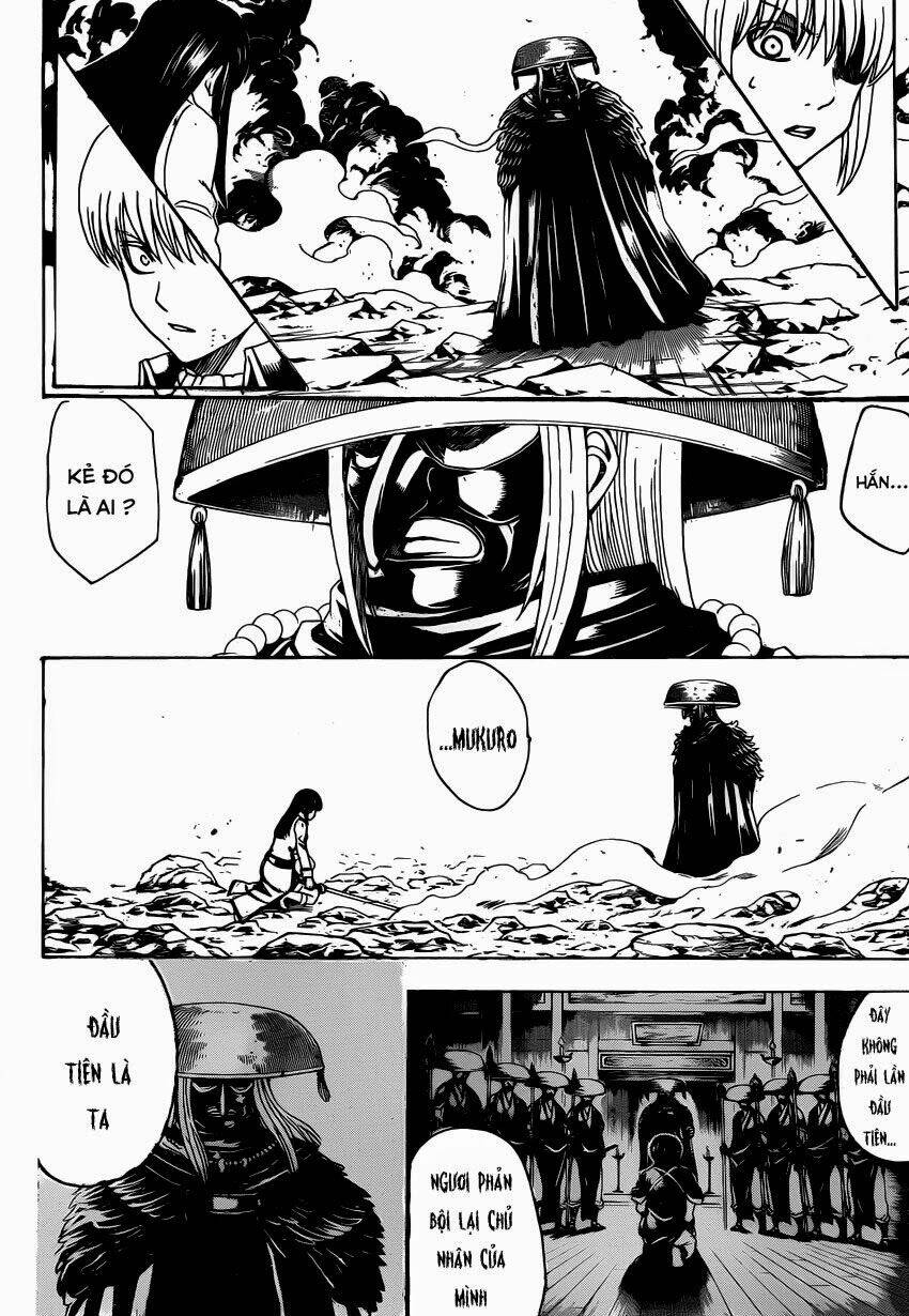 Gintama - Linh Hồn Bạc Chapter 542 - Next Chapter 543