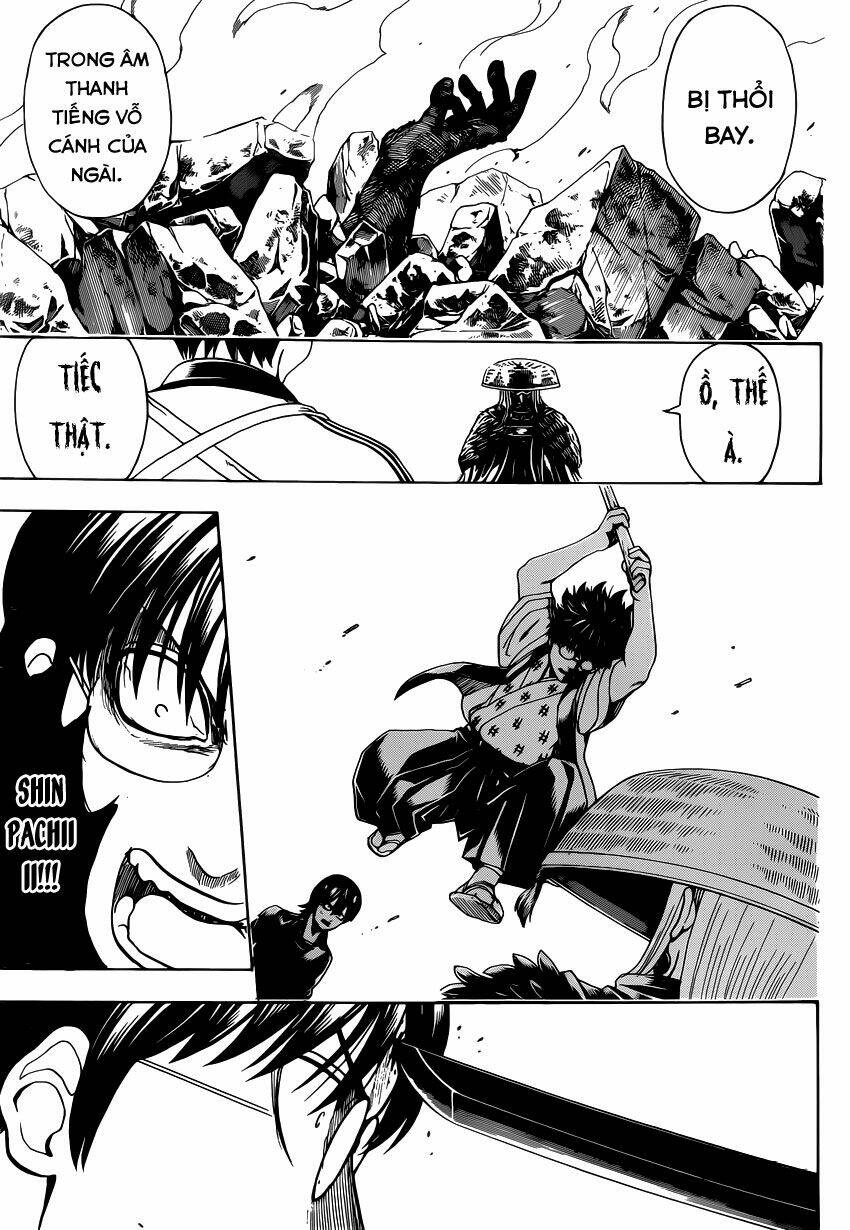 Gintama - Linh Hồn Bạc Chapter 543 - Next Chapter 544