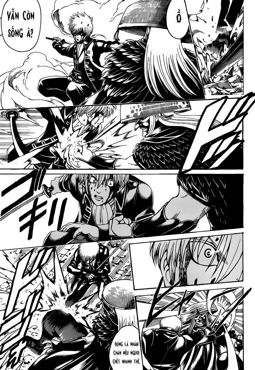 Gintama - Linh Hồn Bạc Chapter 543 - Next Chapter 544