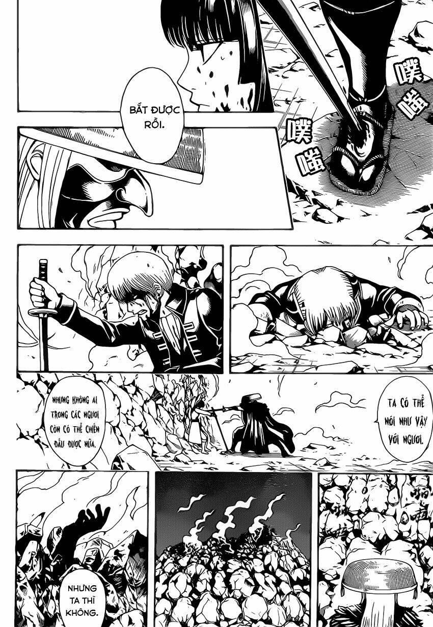 Gintama - Linh Hồn Bạc Chapter 543 - Next Chapter 544