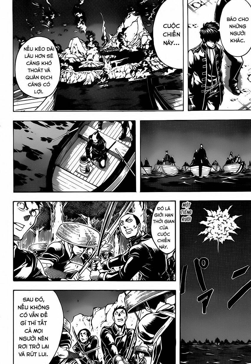 Gintama - Linh Hồn Bạc Chapter 543 - Next Chapter 544