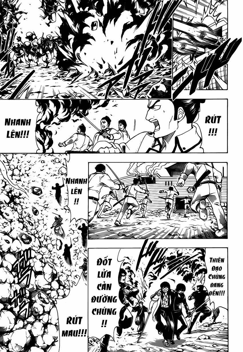 Gintama - Linh Hồn Bạc Chapter 543 - Next Chapter 544