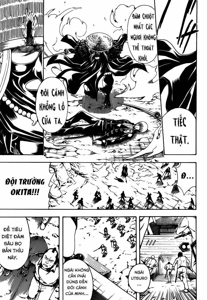 Gintama - Linh Hồn Bạc Chapter 543 - Next Chapter 544