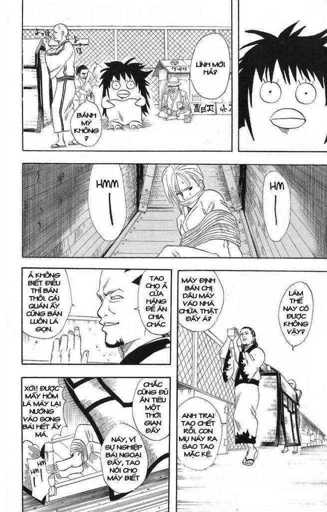 Gintama - Linh Hồn Bạc Chapter 55 - Next Chapter 56