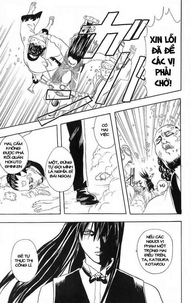 Gintama - Linh Hồn Bạc Chapter 55 - Next Chapter 56