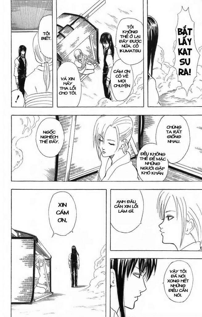 Gintama - Linh Hồn Bạc Chapter 55 - Next Chapter 56