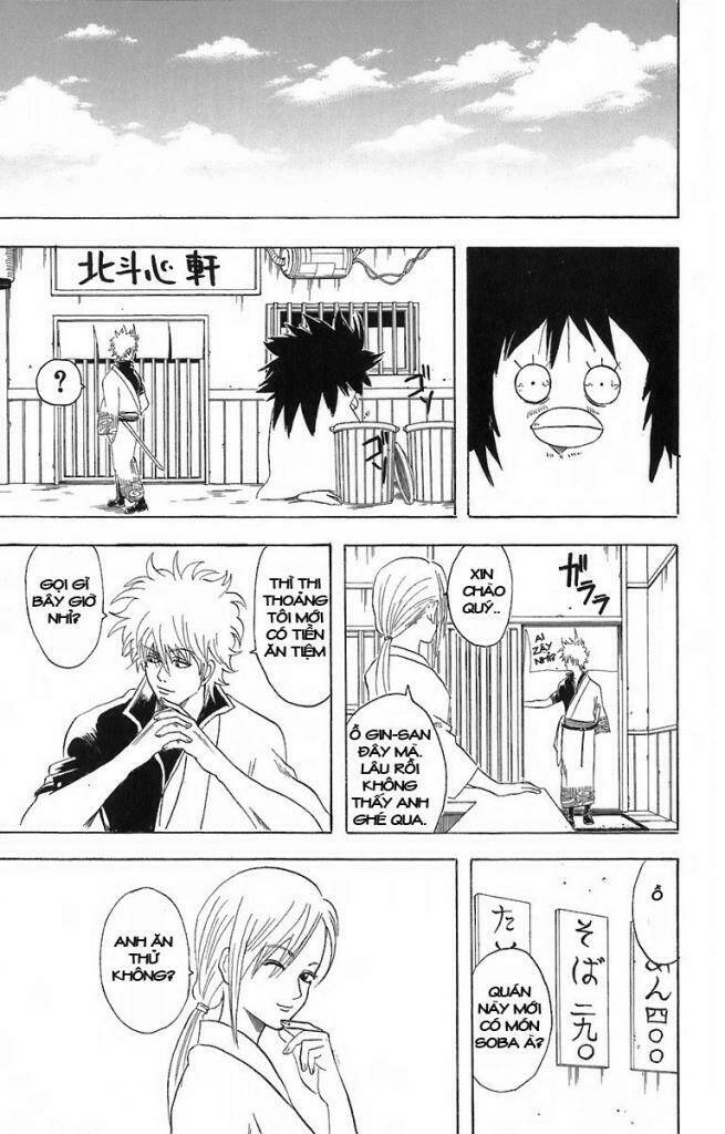 Gintama - Linh Hồn Bạc Chapter 55 - Next Chapter 56