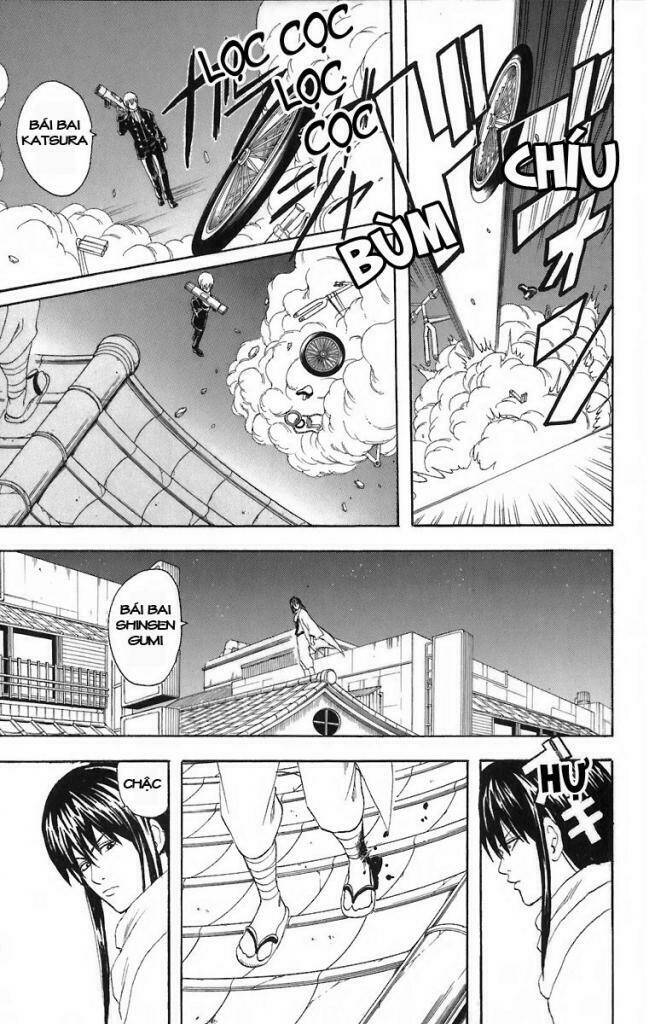 Gintama - Linh Hồn Bạc Chapter 55 - Next Chapter 56