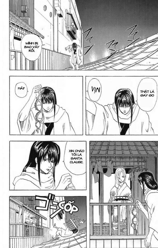 Gintama - Linh Hồn Bạc Chapter 55 - Next Chapter 56