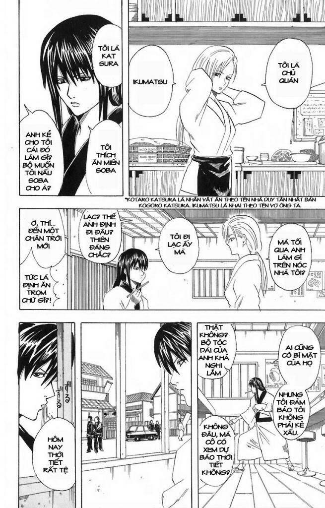 Gintama - Linh Hồn Bạc Chapter 55 - Next Chapter 56