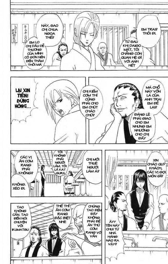 Gintama - Linh Hồn Bạc Chapter 55 - Next Chapter 56