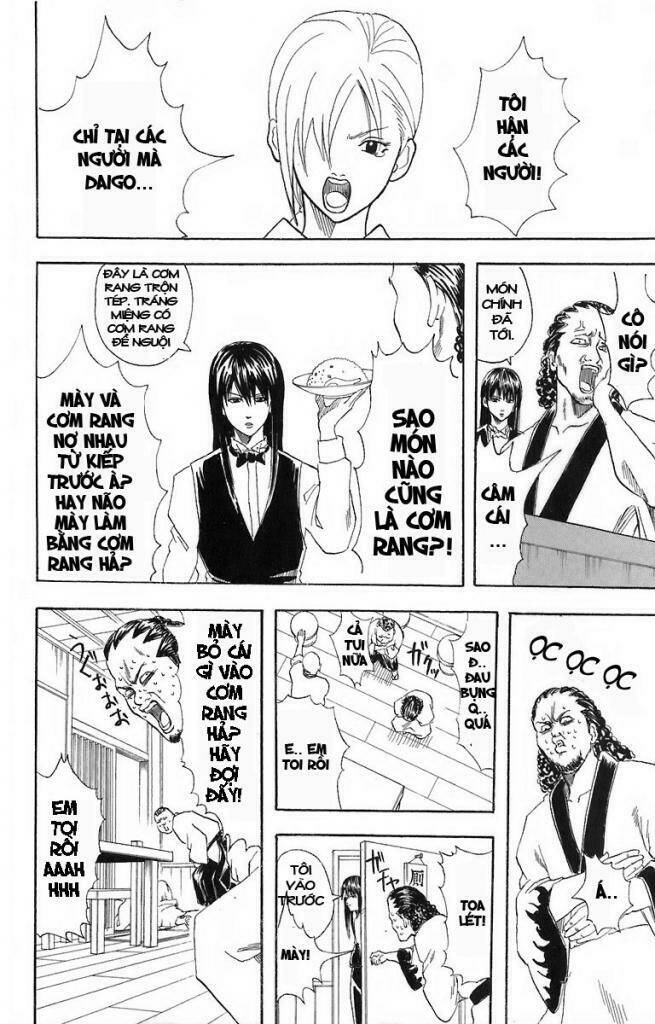 Gintama - Linh Hồn Bạc Chapter 55 - Next Chapter 56