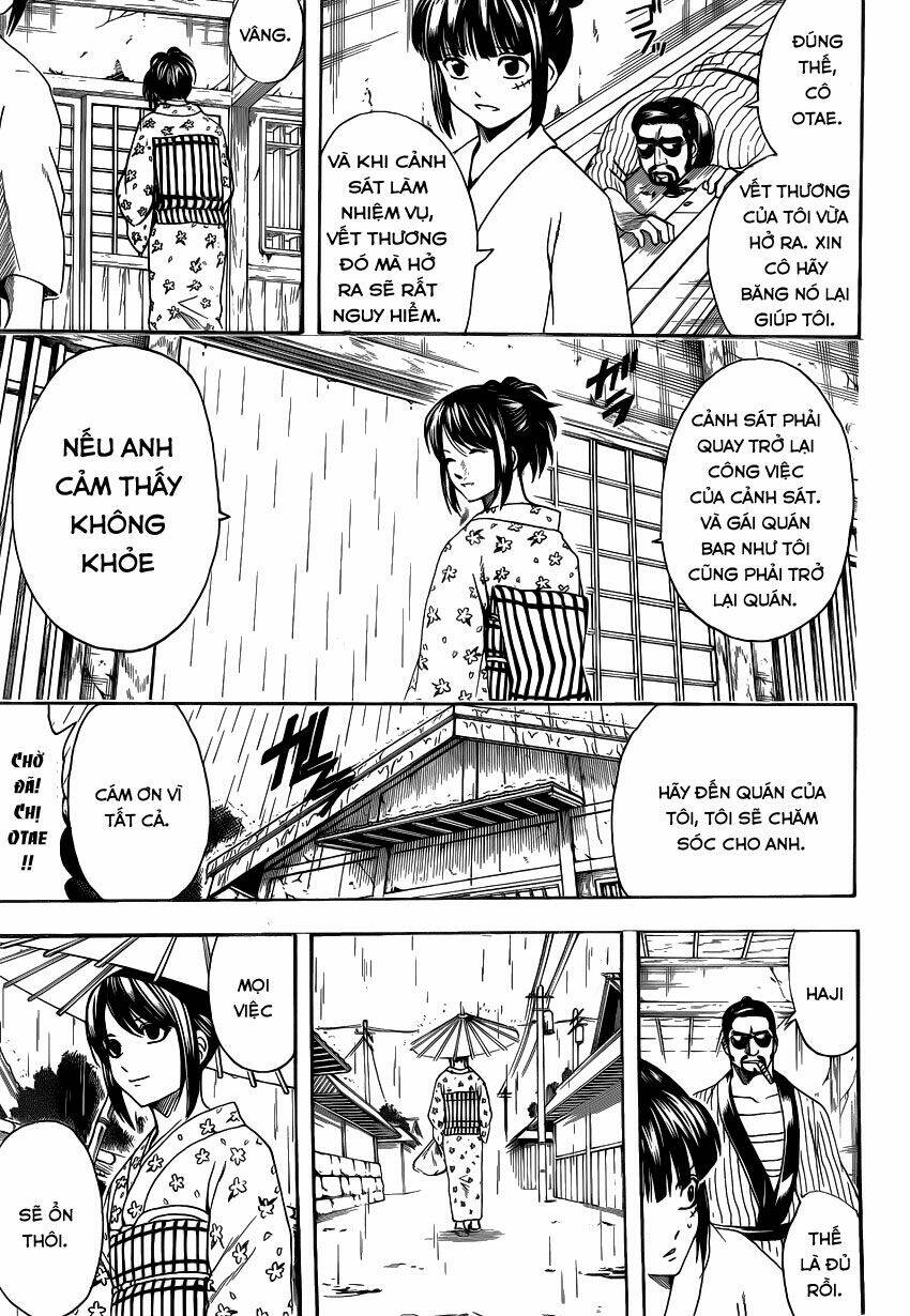 Gintama - Linh Hồn Bạc Chapter 550 - Trang 2