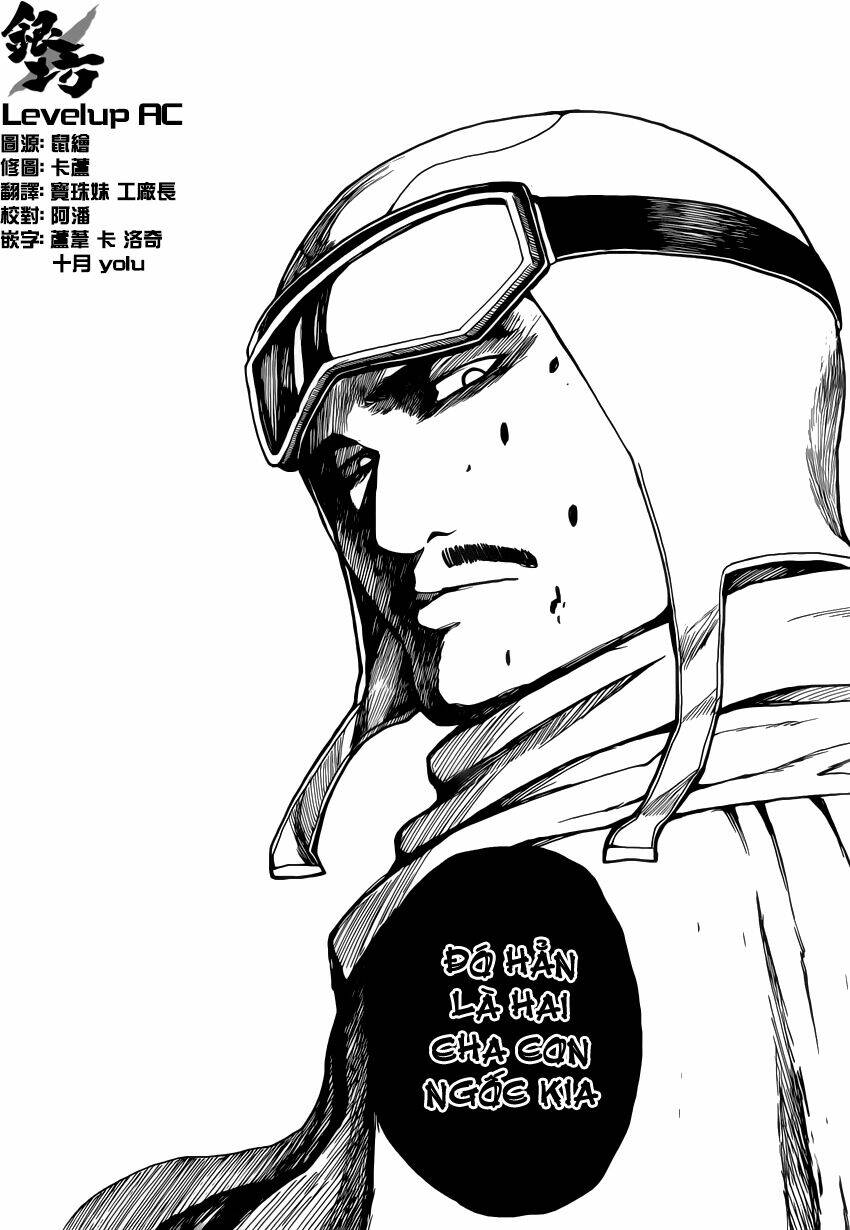 Gintama - Linh Hồn Bạc Chapter 553 - Next Chapter 554