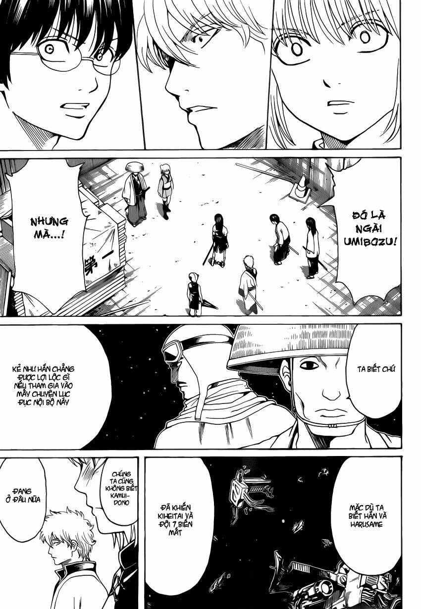 Gintama - Linh Hồn Bạc Chapter 553 - Next Chapter 554