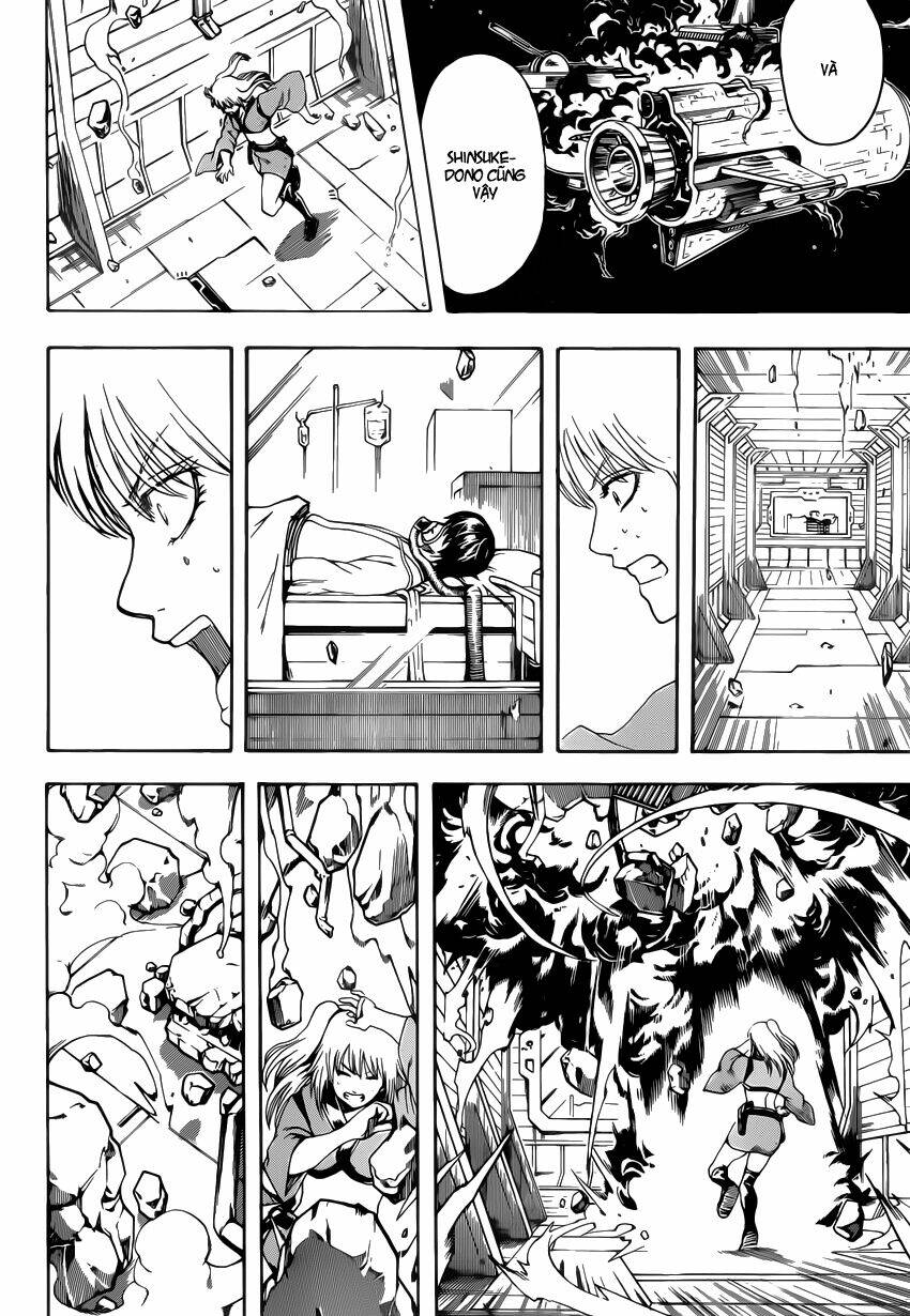 Gintama - Linh Hồn Bạc Chapter 553 - Next Chapter 554