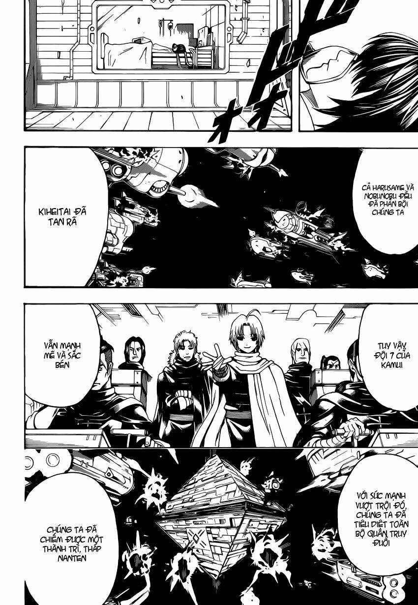 Gintama - Linh Hồn Bạc Chapter 553 - Next Chapter 554