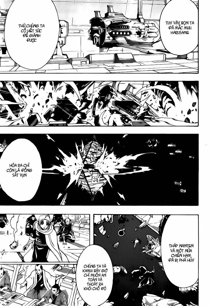 Gintama - Linh Hồn Bạc Chapter 553 - Next Chapter 554