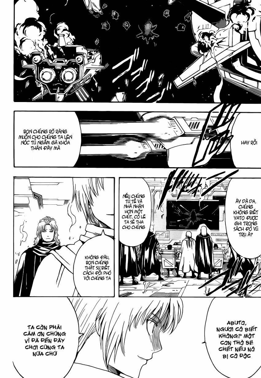 Gintama - Linh Hồn Bạc Chapter 553 - Next Chapter 554