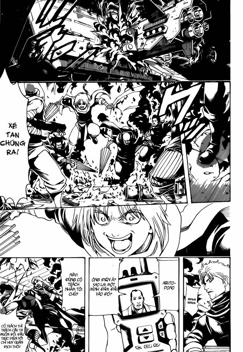 Gintama - Linh Hồn Bạc Chapter 553 - Next Chapter 554