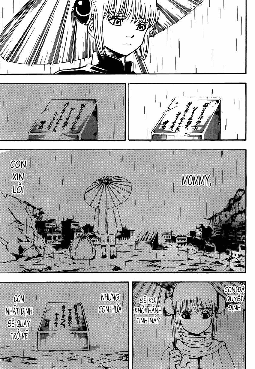 Gintama - Linh Hồn Bạc Chapter 559 - Next Chapter 560