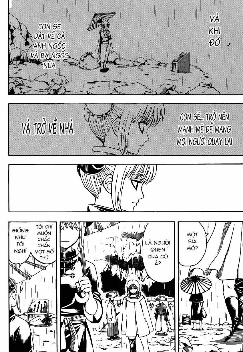 Gintama - Linh Hồn Bạc Chapter 559 - Next Chapter 560