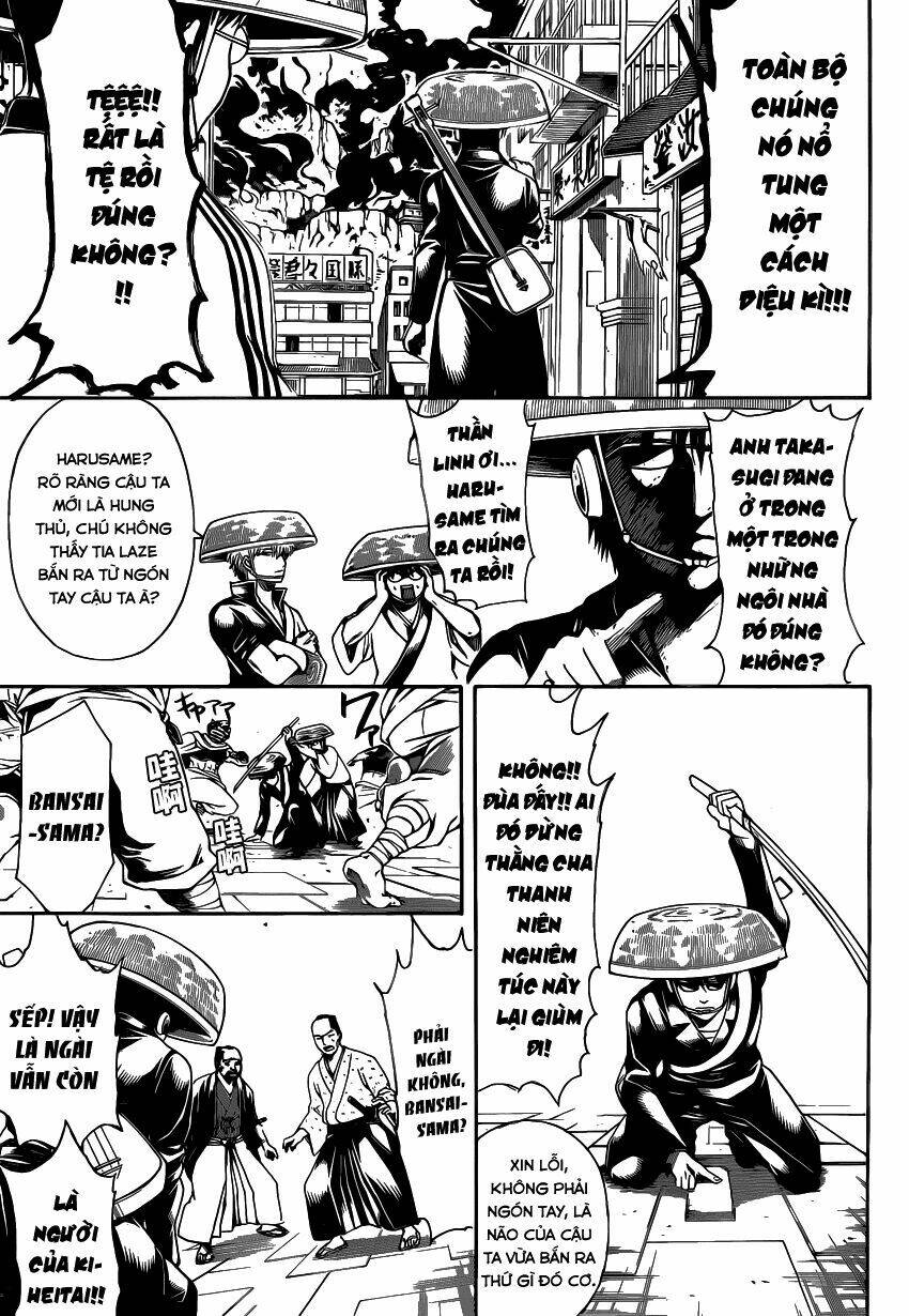 Gintama - Linh Hồn Bạc Chapter 559 - Next Chapter 560