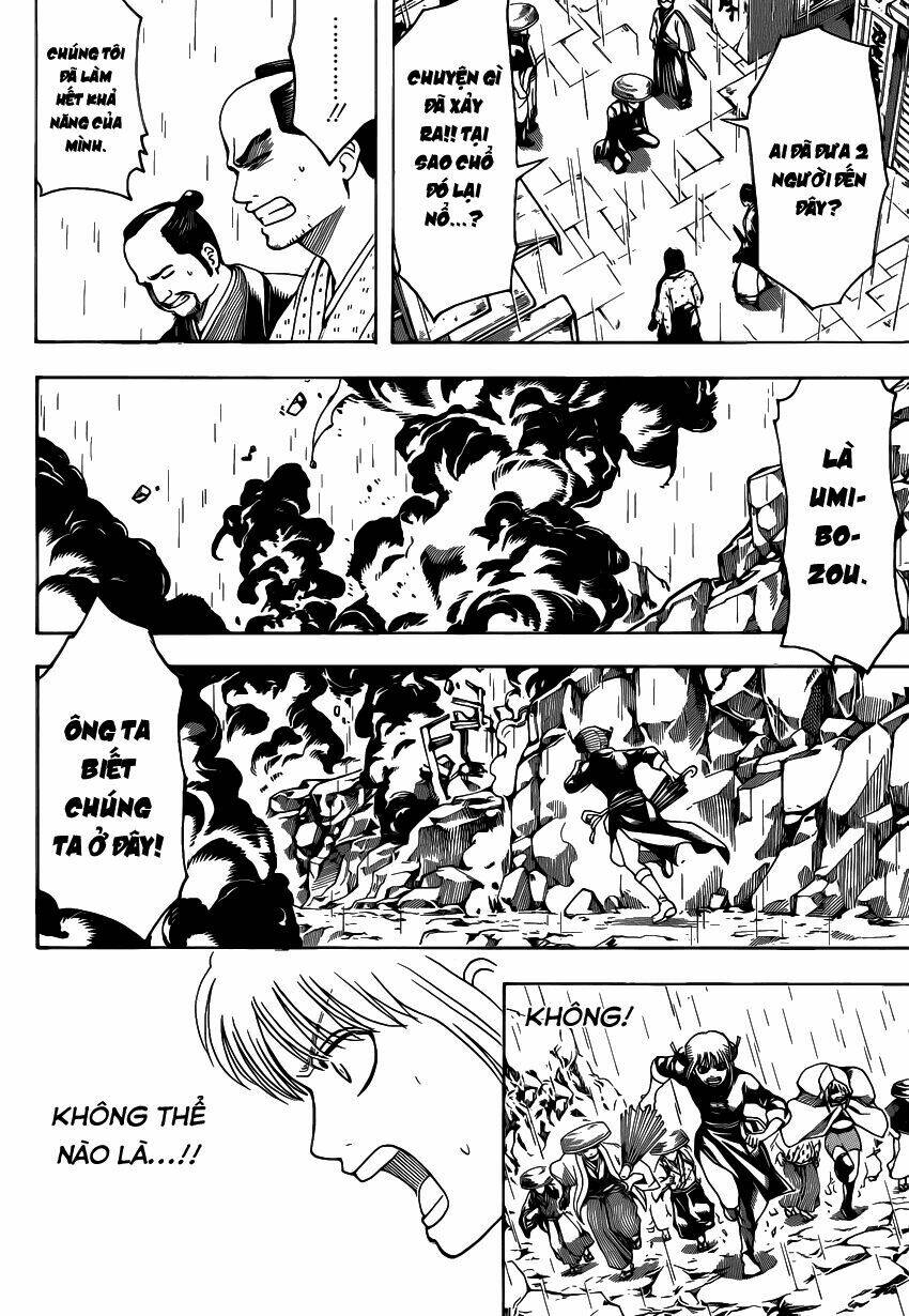 Gintama - Linh Hồn Bạc Chapter 559 - Next Chapter 560