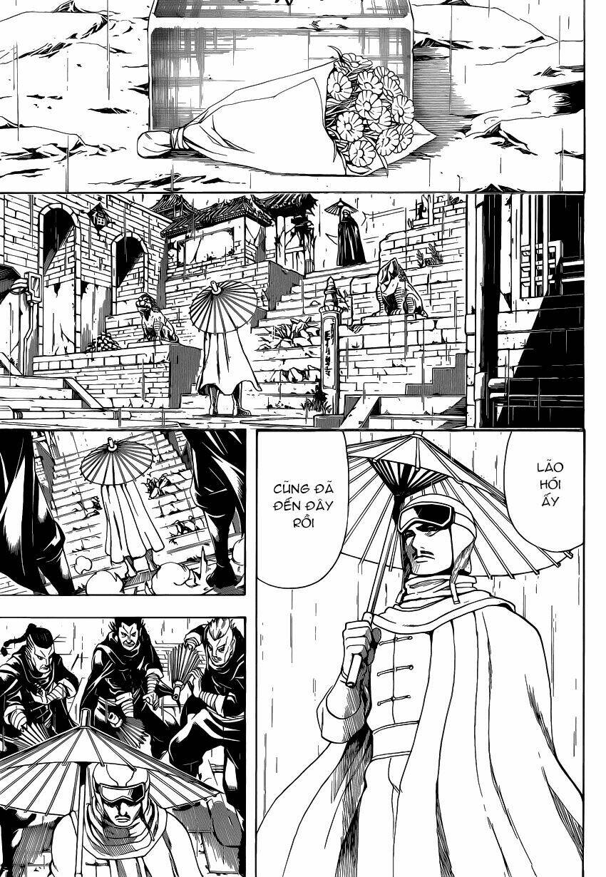 Gintama - Linh Hồn Bạc Chapter 559 - Next Chapter 560