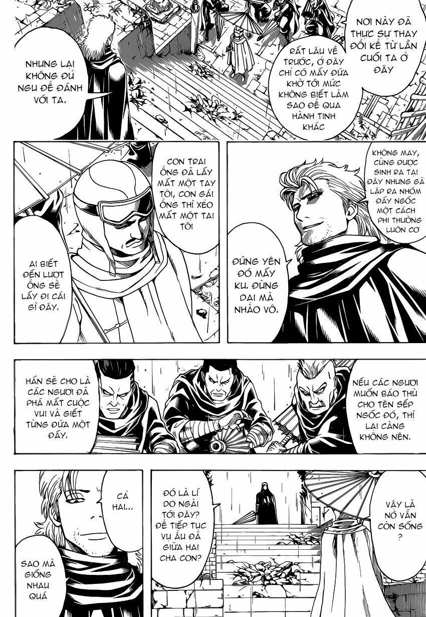 Gintama - Linh Hồn Bạc Chapter 559 - Next Chapter 560