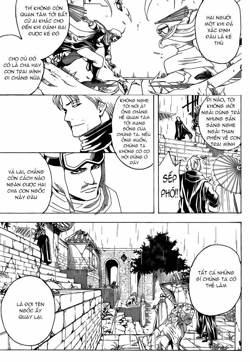 Gintama - Linh Hồn Bạc Chapter 559 - Next Chapter 560