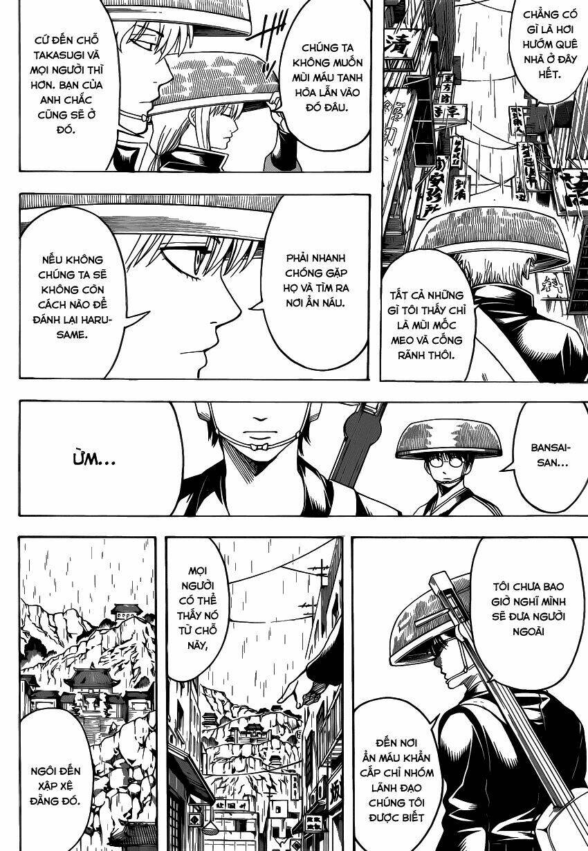 Gintama - Linh Hồn Bạc Chapter 559 - Next Chapter 560