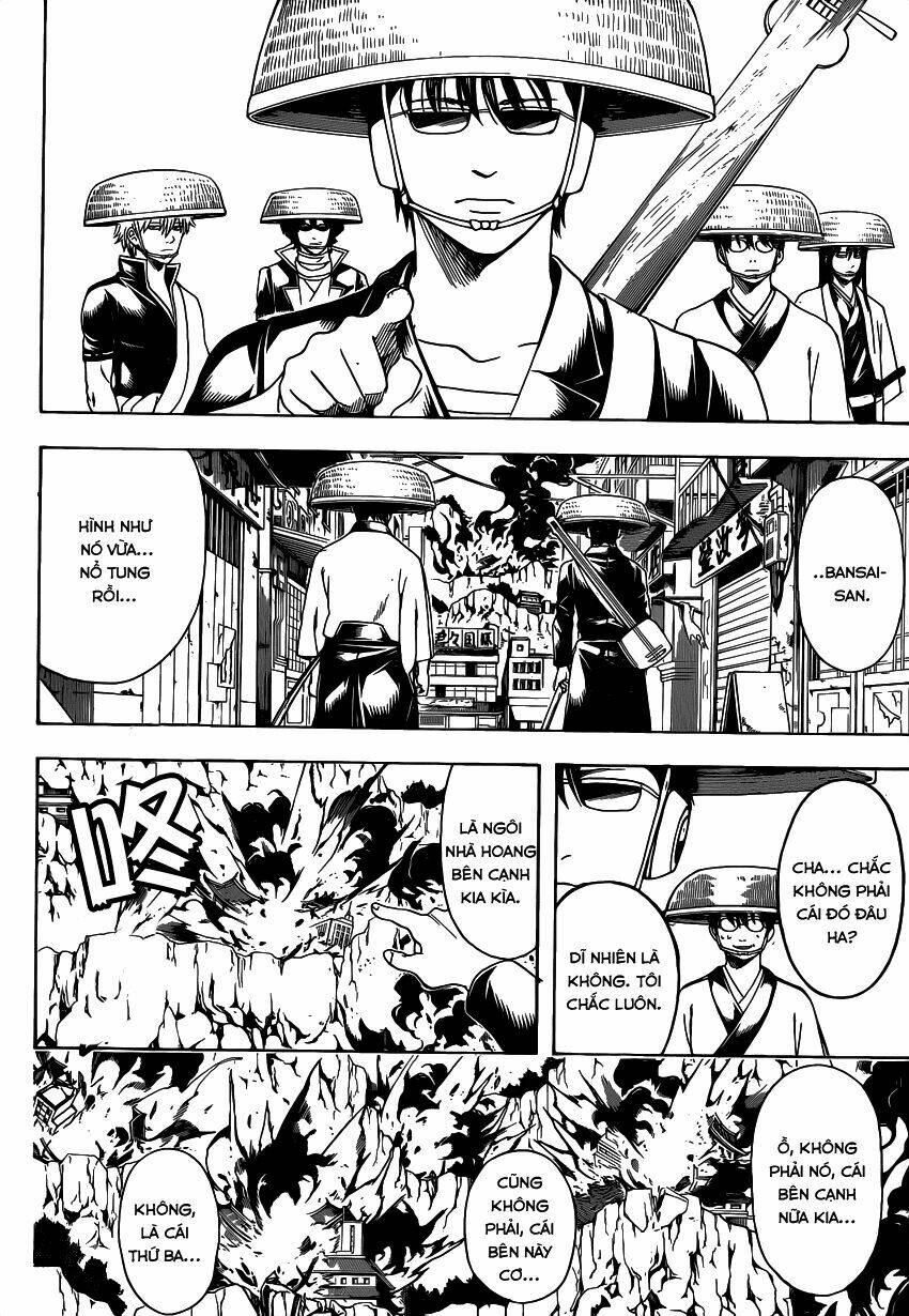 Gintama - Linh Hồn Bạc Chapter 559 - Next Chapter 560