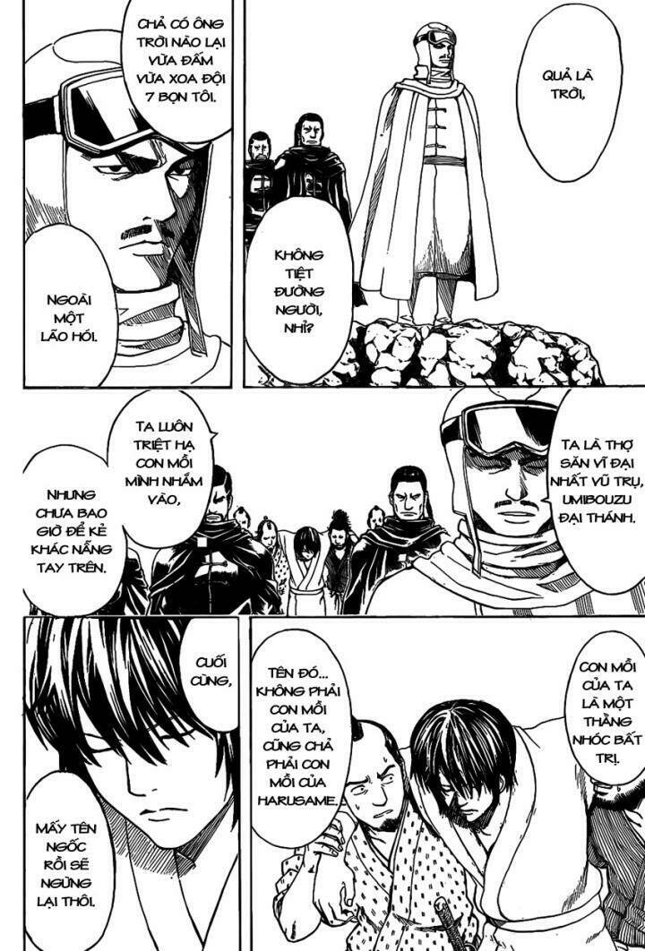 Gintama - Linh Hồn Bạc Chapter 560 - Next Chapter 561