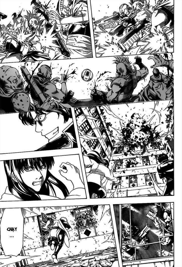 Gintama - Linh Hồn Bạc Chapter 560 - Next Chapter 561