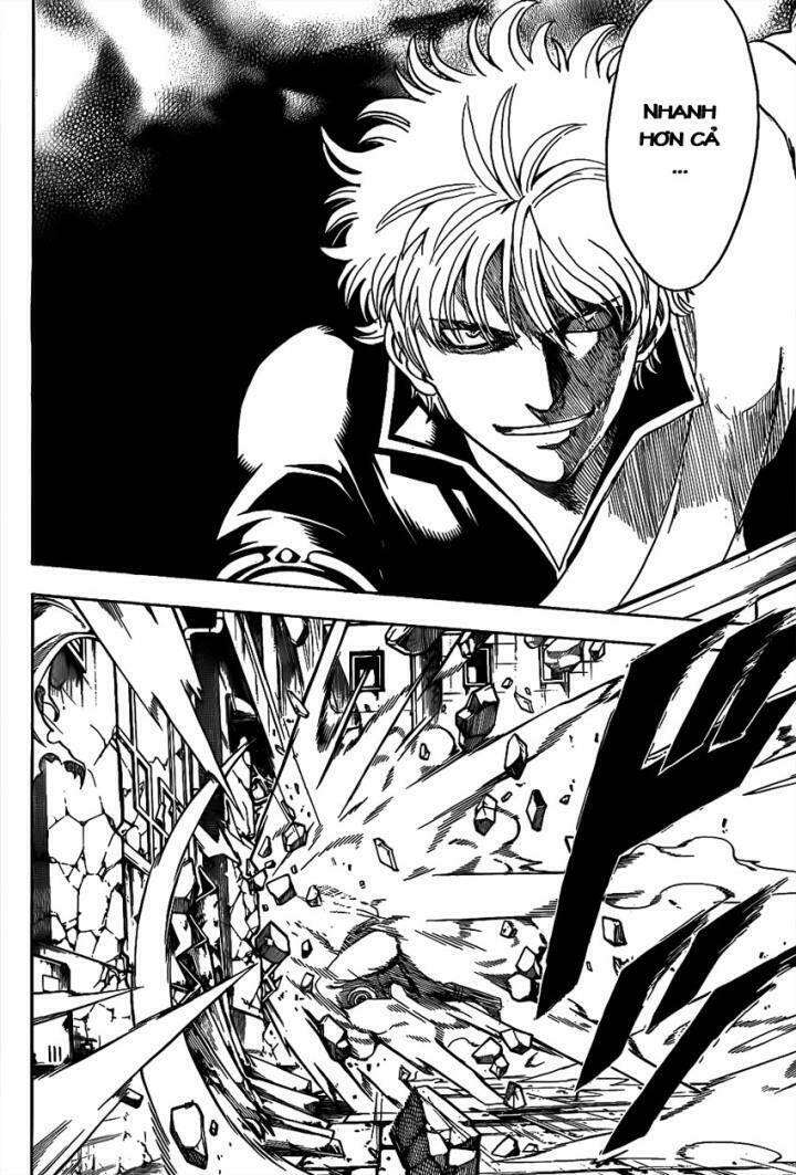 Gintama - Linh Hồn Bạc Chapter 560 - Next Chapter 561