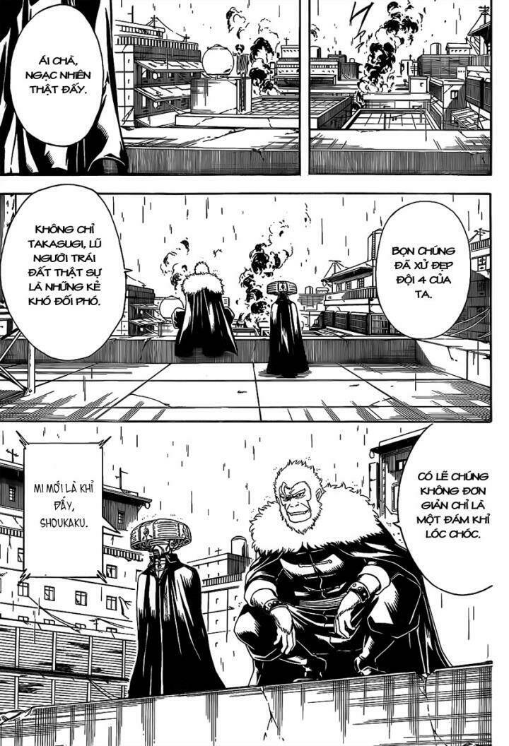 Gintama - Linh Hồn Bạc Chapter 560 - Next Chapter 561