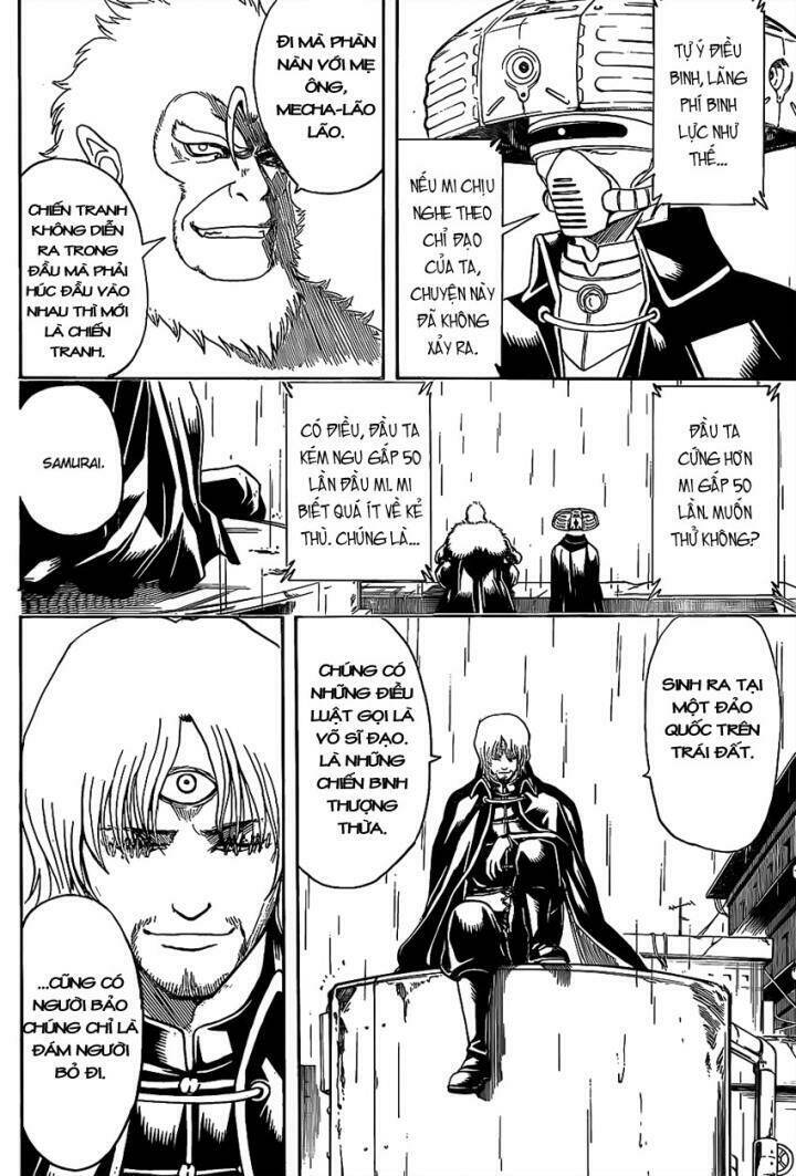 Gintama - Linh Hồn Bạc Chapter 560 - Next Chapter 561