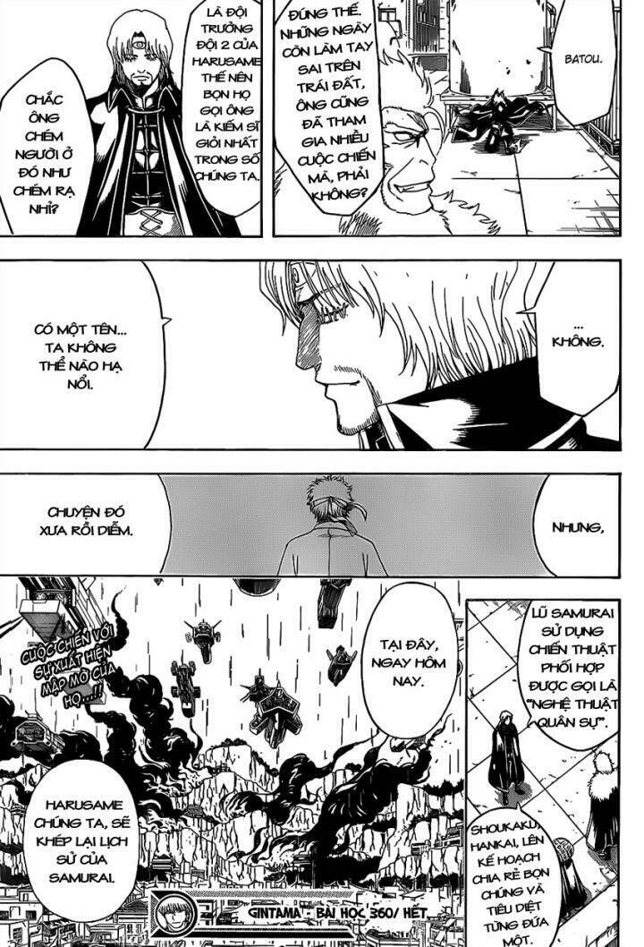 Gintama - Linh Hồn Bạc Chapter 560 - Next Chapter 561