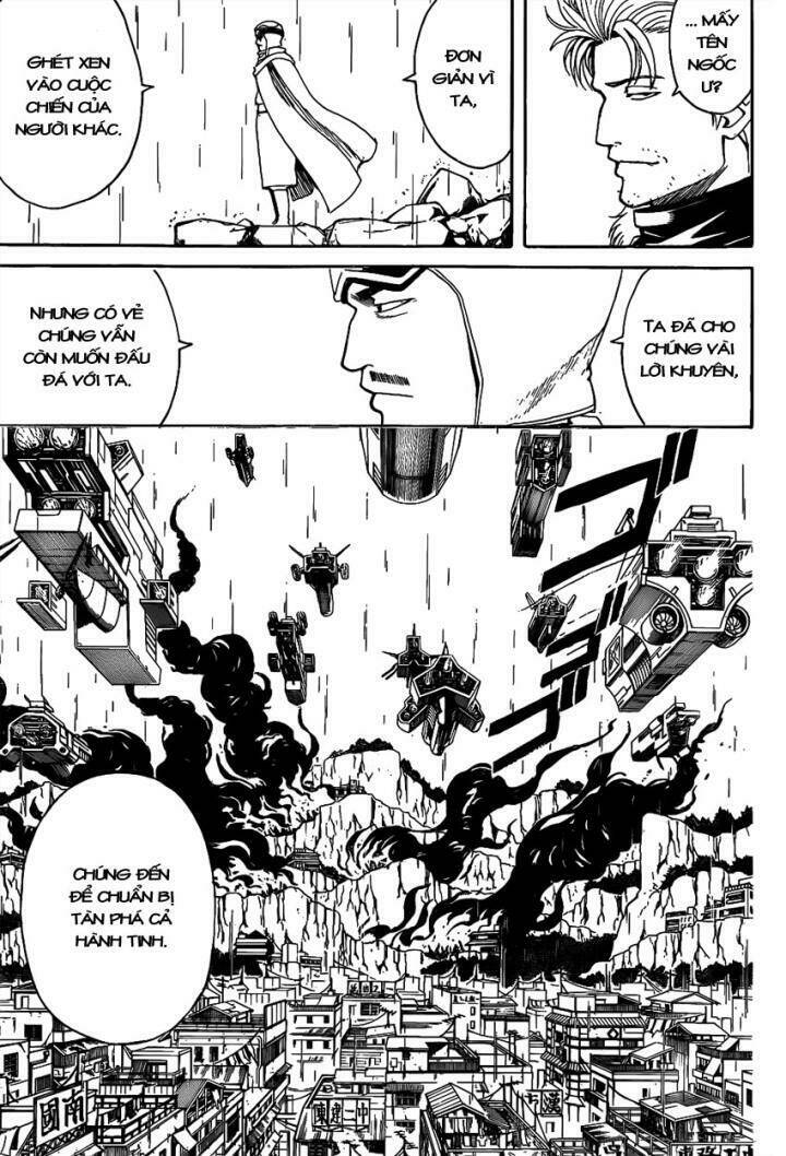 Gintama - Linh Hồn Bạc Chapter 560 - Next Chapter 561