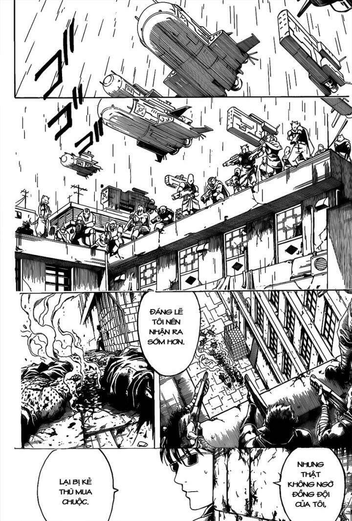 Gintama - Linh Hồn Bạc Chapter 560 - Next Chapter 561