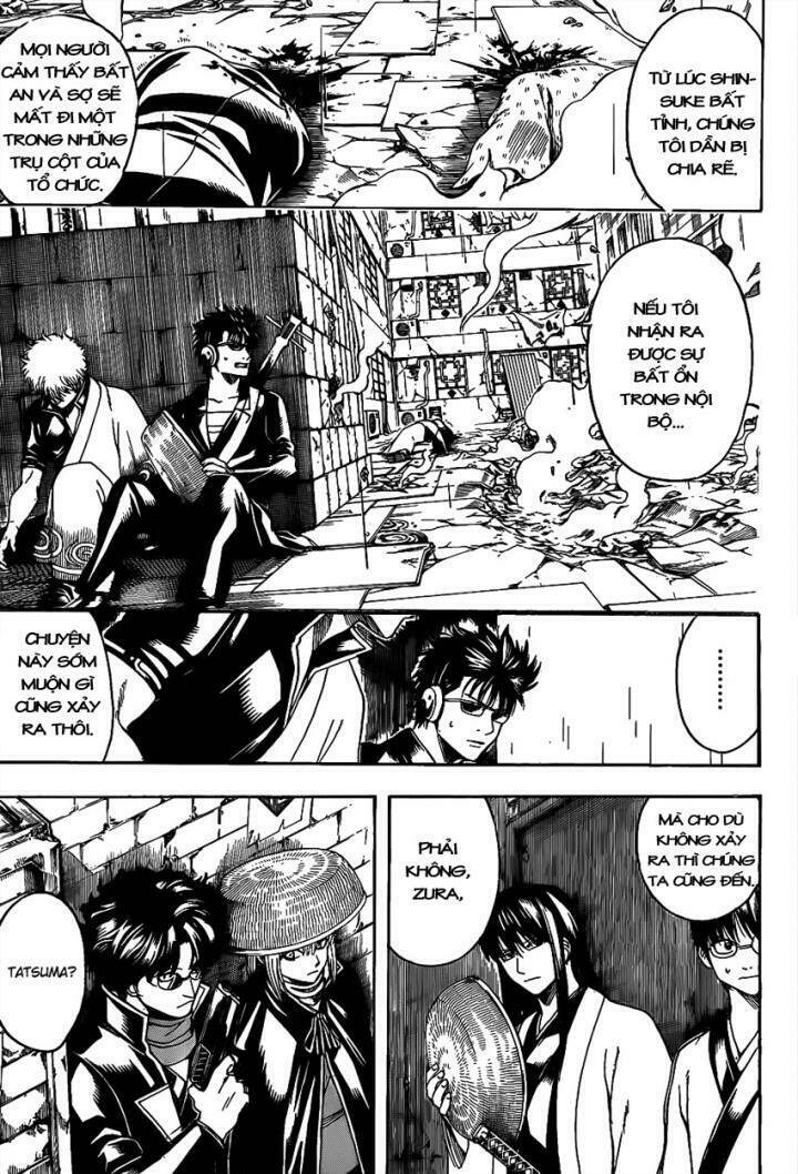 Gintama - Linh Hồn Bạc Chapter 560 - Next Chapter 561