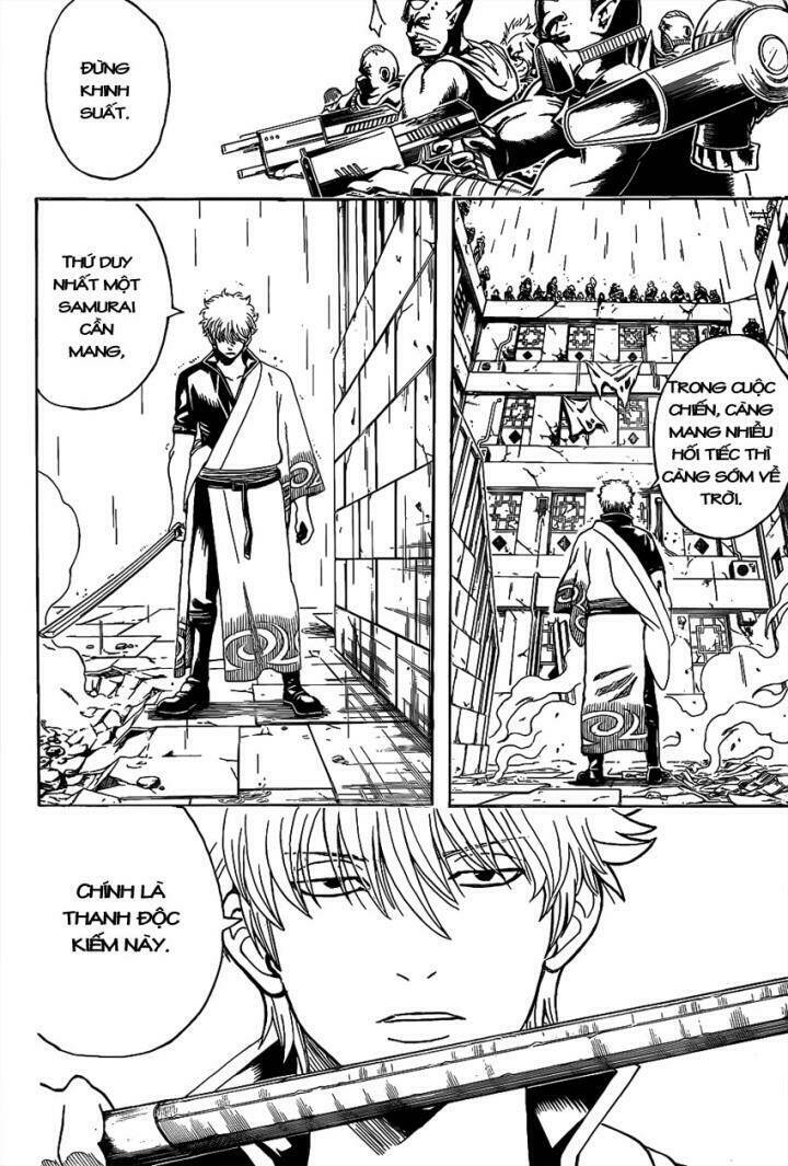 Gintama - Linh Hồn Bạc Chapter 560 - Next Chapter 561