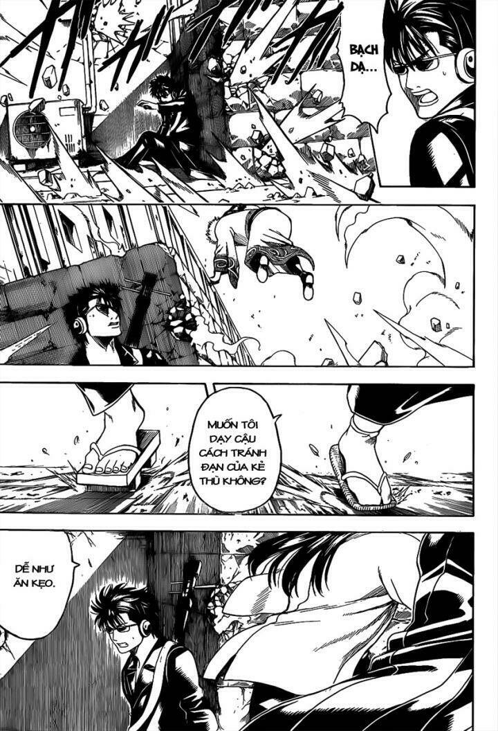 Gintama - Linh Hồn Bạc Chapter 560 - Next Chapter 561