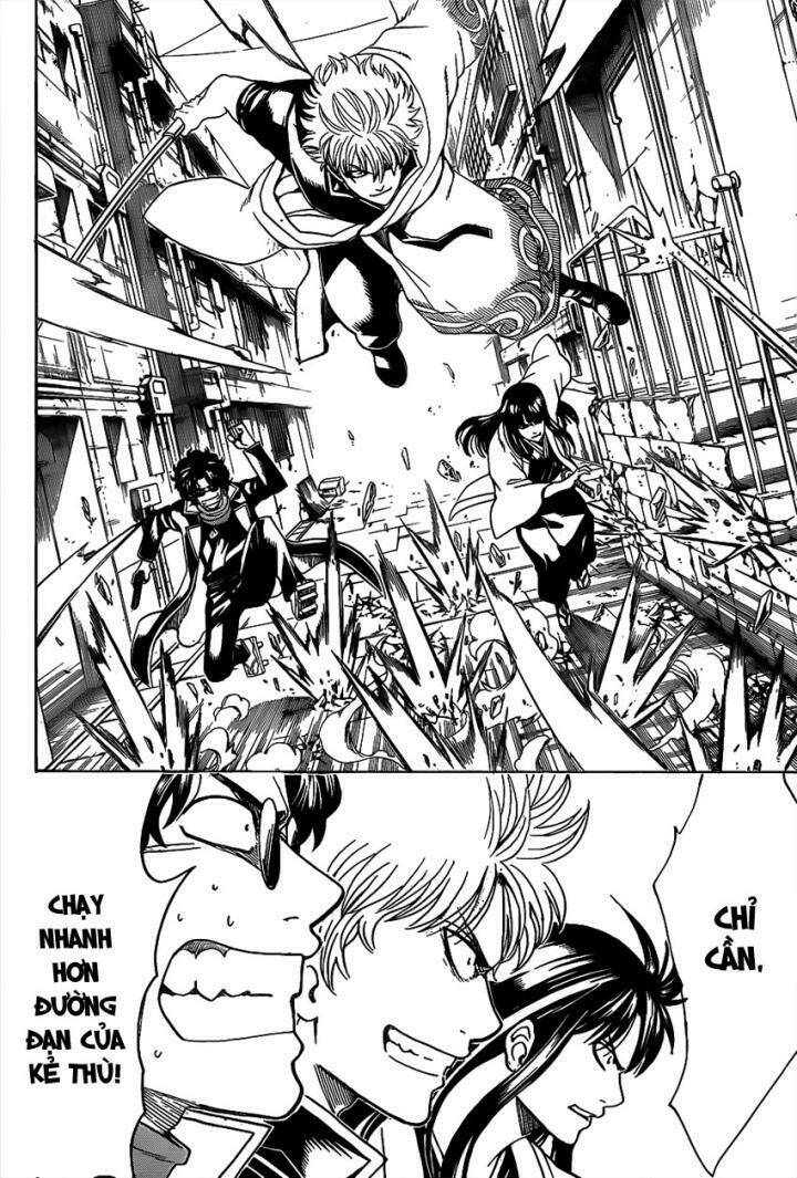 Gintama - Linh Hồn Bạc Chapter 560 - Next Chapter 561