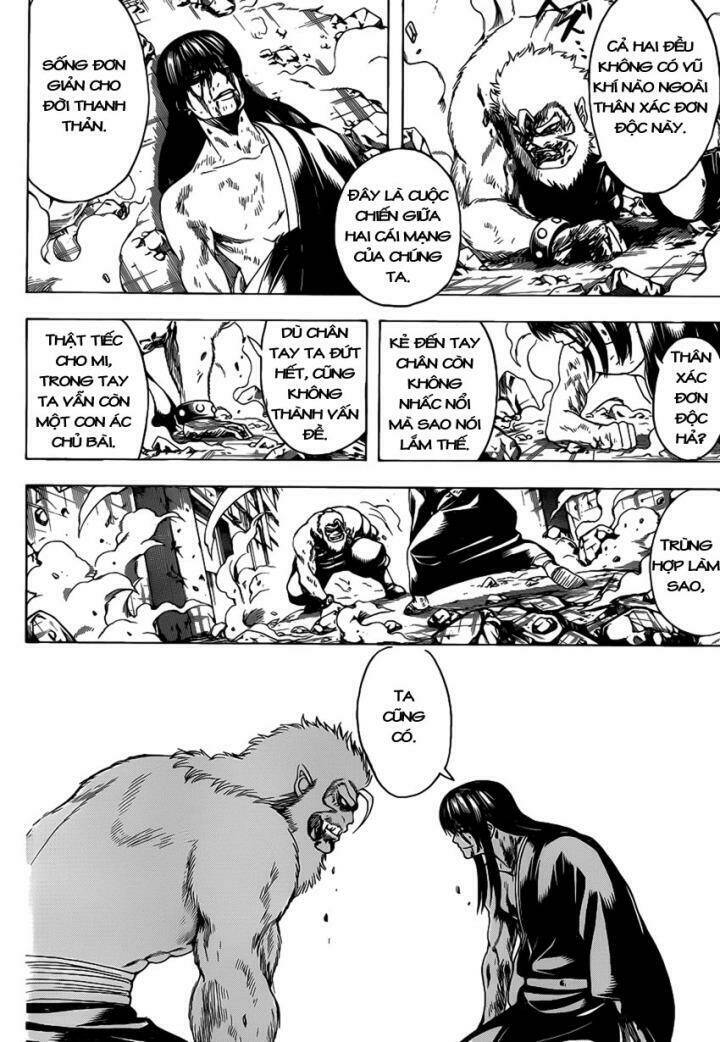 Gintama - Linh Hồn Bạc Chapter 564 - Trang 2